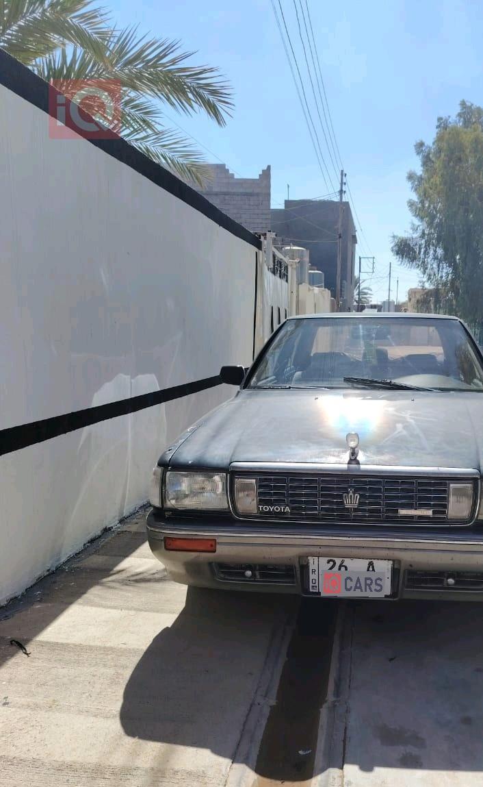 تويوتا كراون